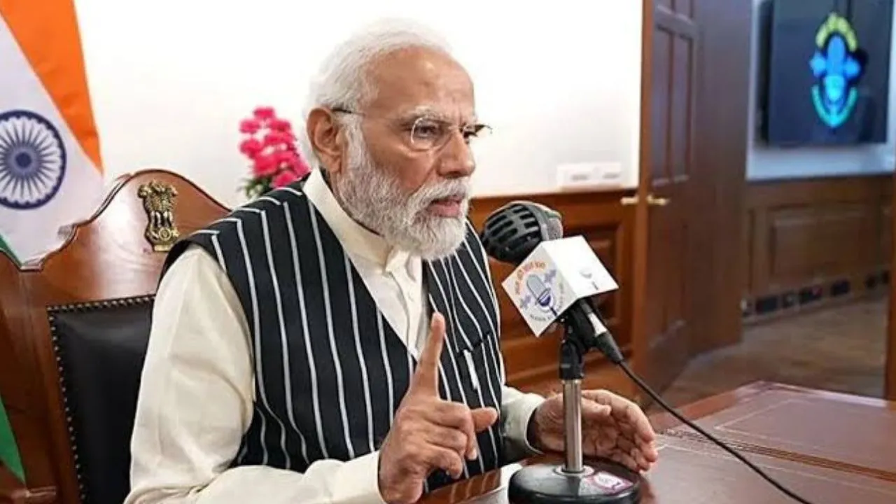पीएम मोदी मन की बात पहलगाम हमला