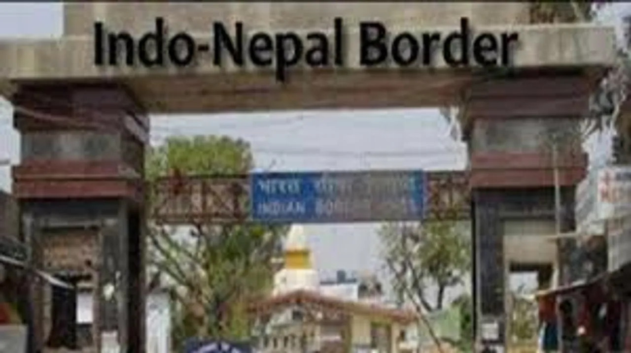 nepal india