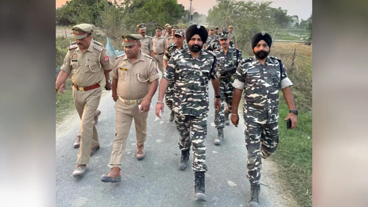 SSB and police