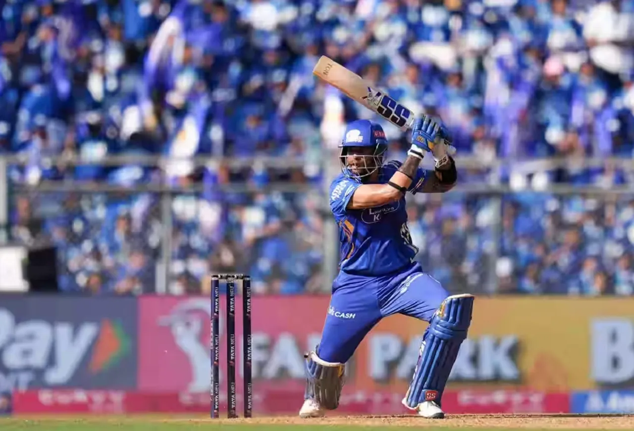 surya kumar Mmumbaiindian