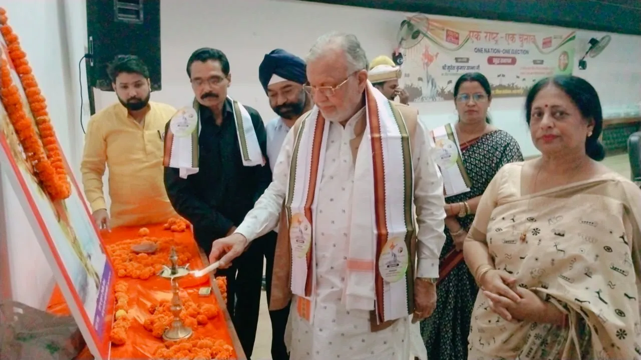 सुरेश खन्ना 