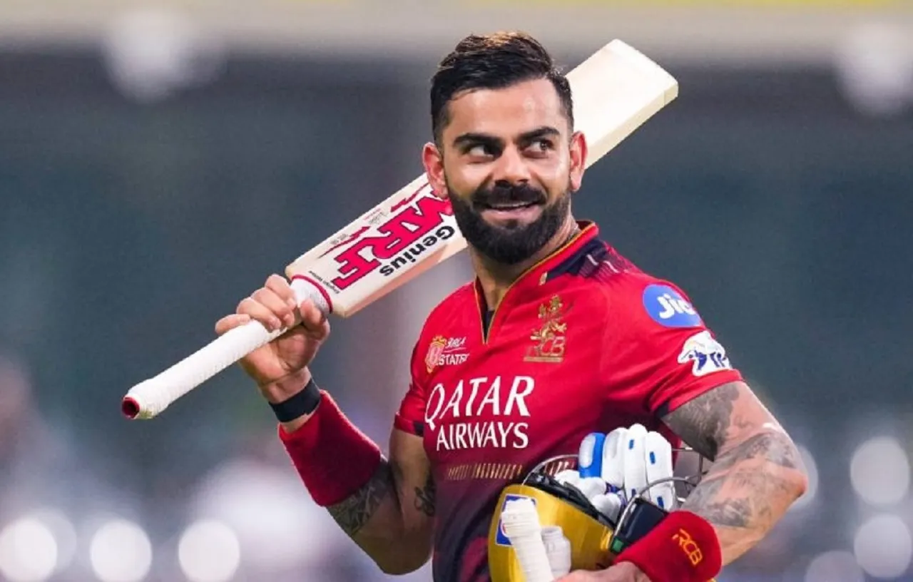 Virat Kohli news