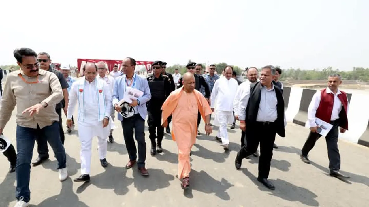 सीएम योगी 