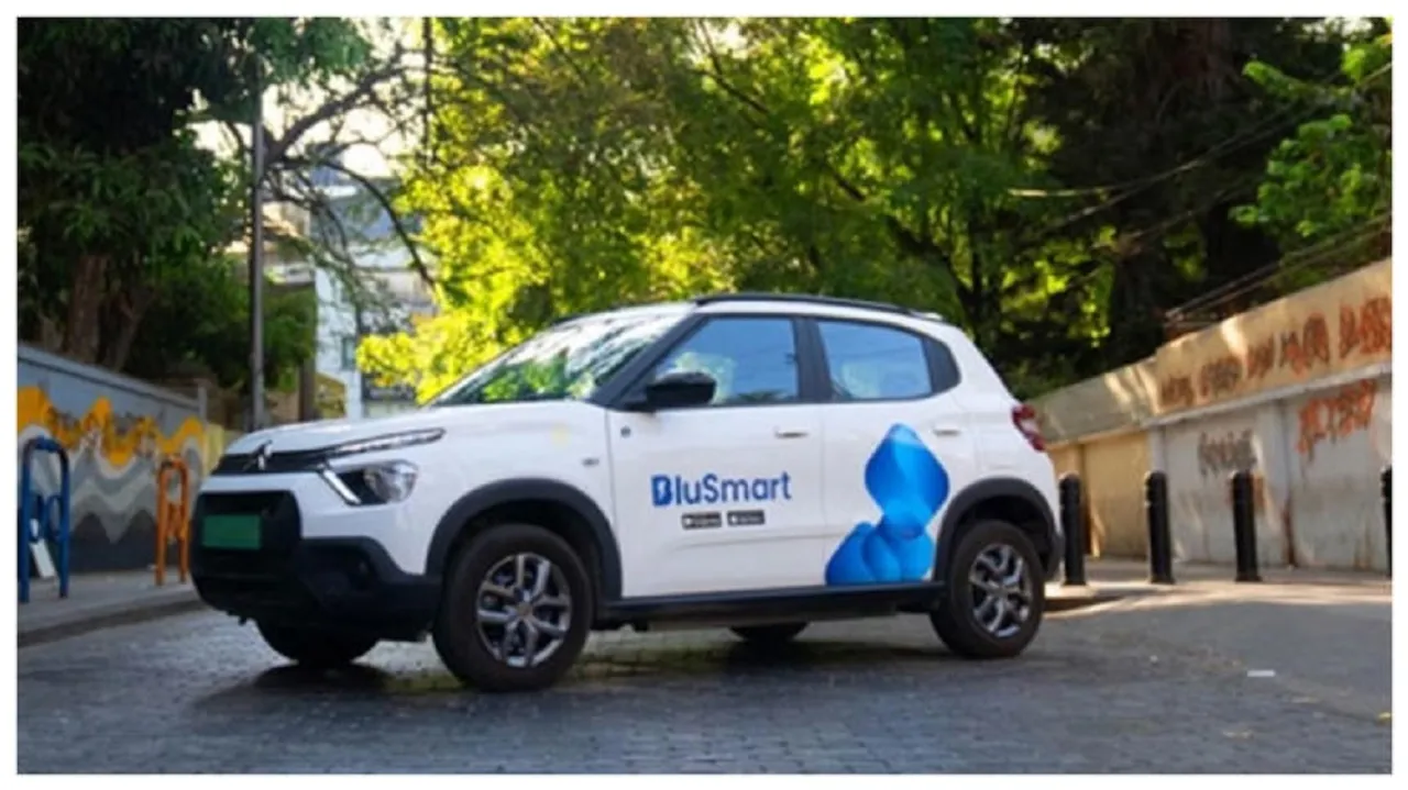 Blu smart service