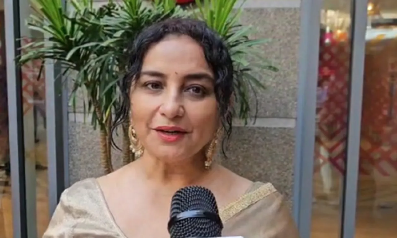 Actress divyadutta