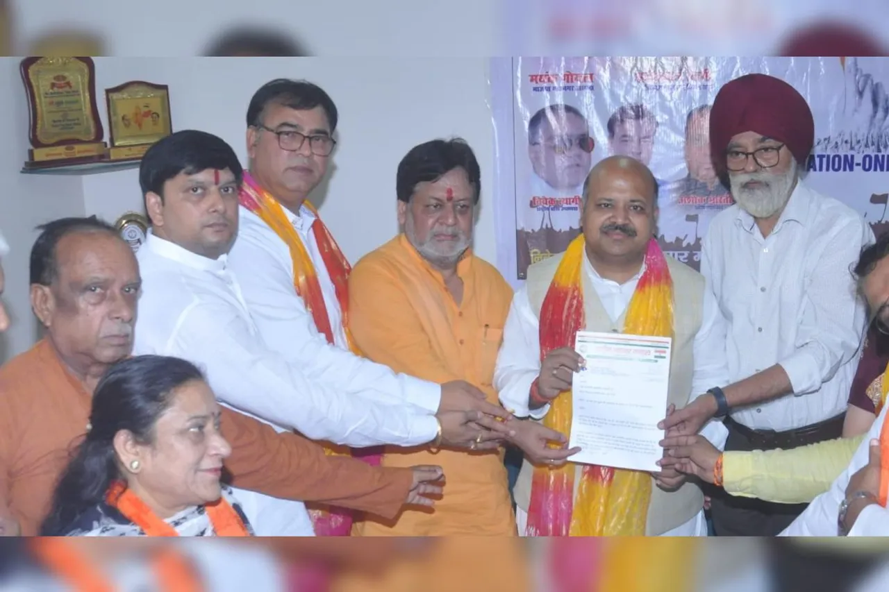 राष्ट्रीय व्यापार मंडल ने 'वन नेशन वन इलेक्शन' के समर्थन में राष्ट्रपति को भेजा हस्ताक्षरित पत्र