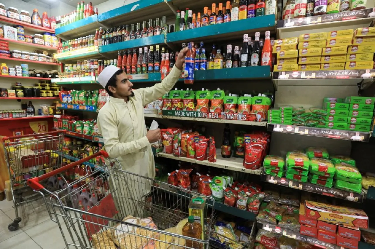 indian goode in pakistana