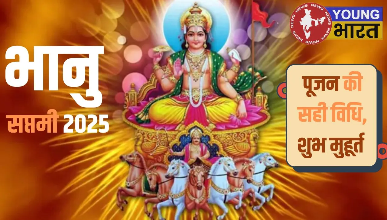 Bhanu Saptami 2025