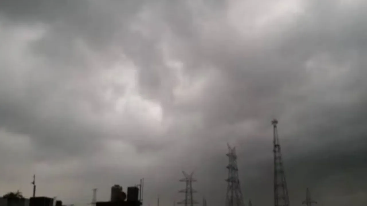 up weather today