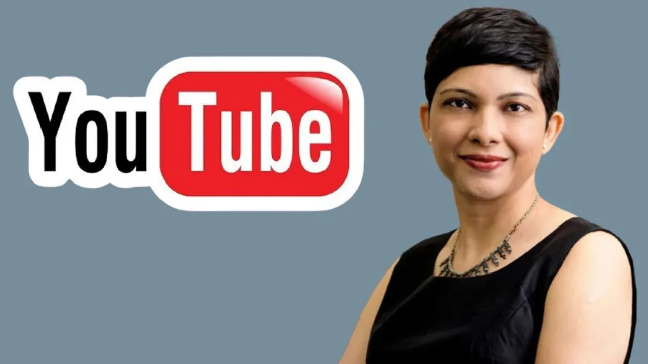 gunjan soni, Youtube chief