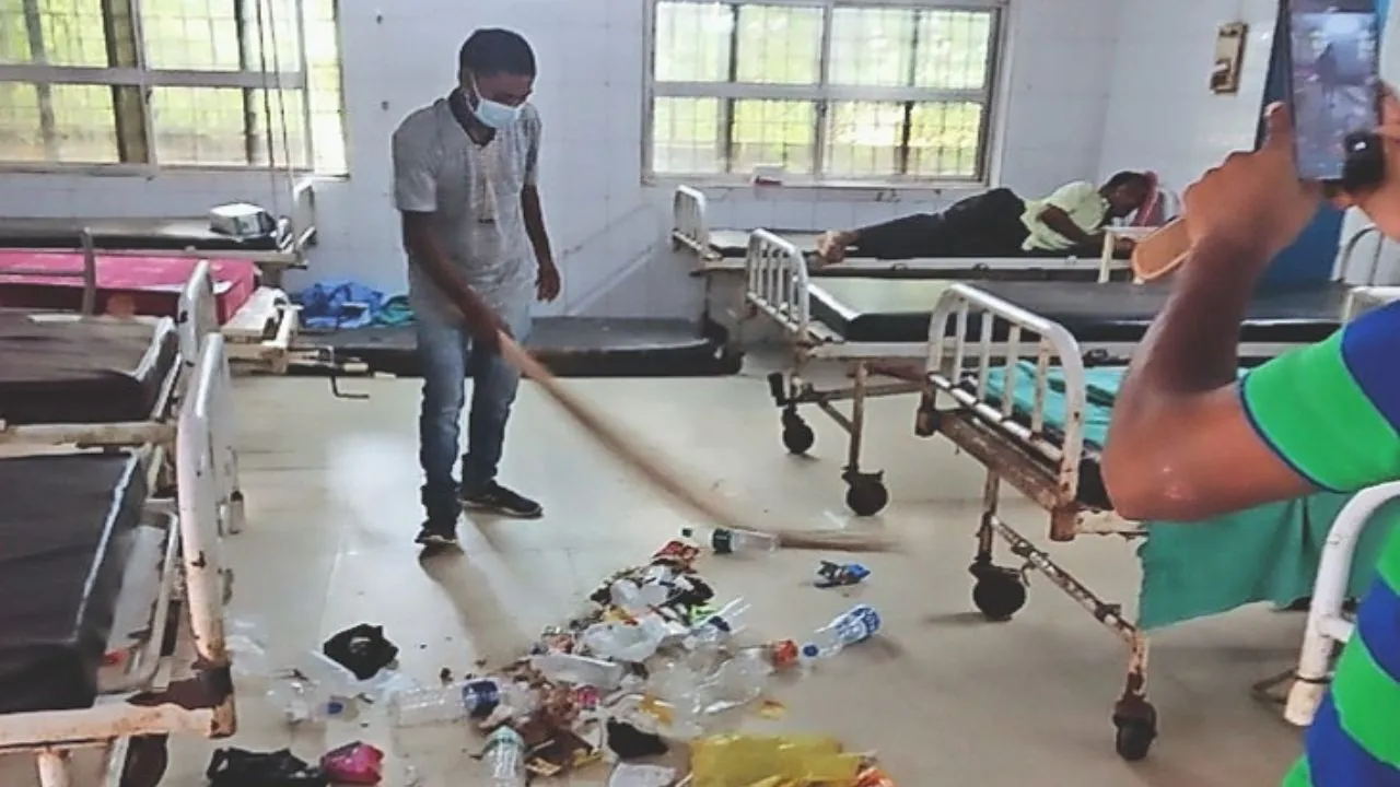 सफाई कर्मचारी
