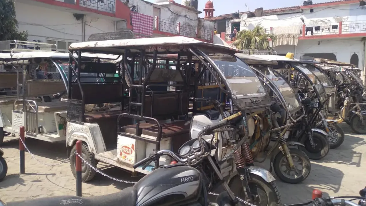 e rikshaw bareilly