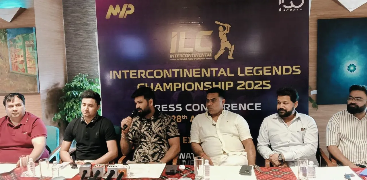 ILC में छह महाद्वीपों की टीम का होगा मुकाबला, 27 मई से शुरु होगा चैंम्पियनशिप 