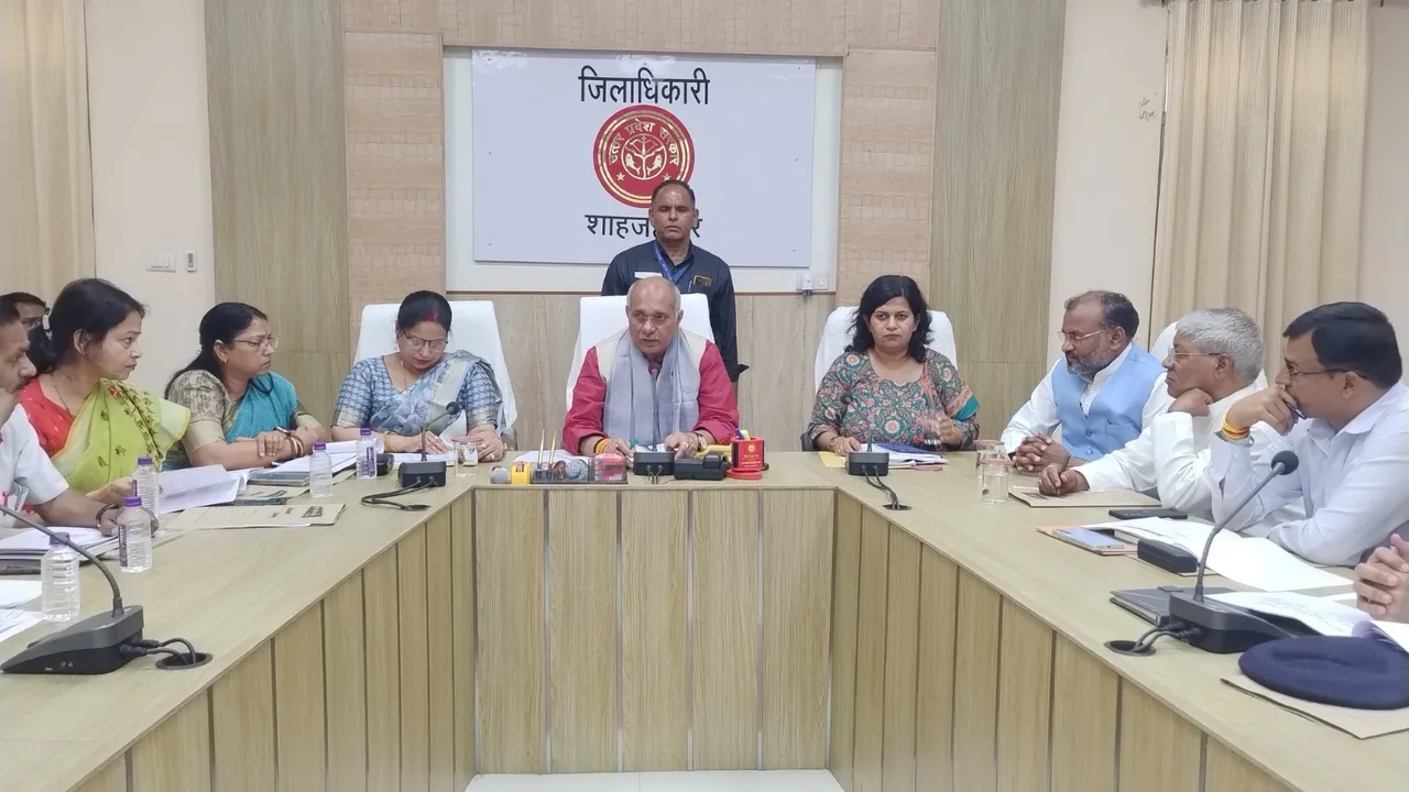 शाहजहांपुर न्यूज 