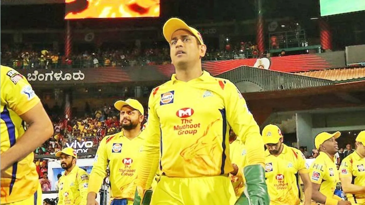 Dhoni retitement 