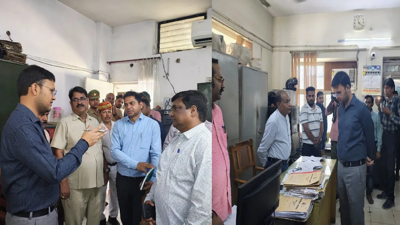 Municipal Commissioner served show cause notice Nagar Nigam 19 employees