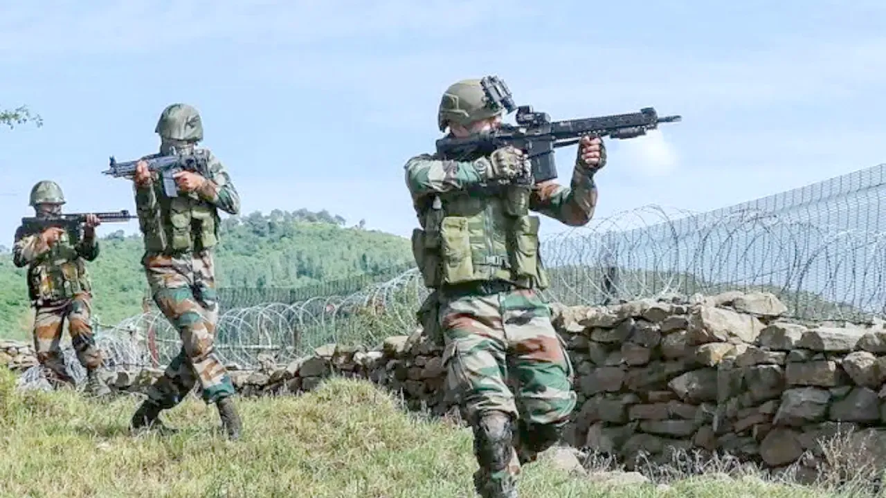 INDIA PAKISTAN LOC NEWS