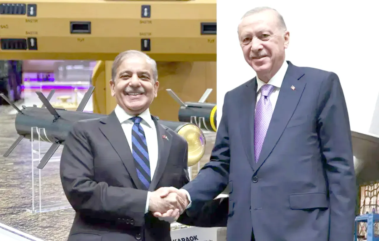 TURKIYE PAKISTAN CHINA NEWS