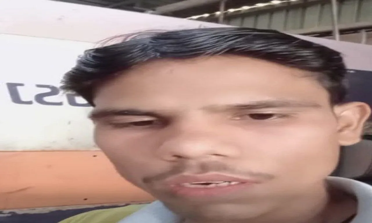 मृतक   का फाइल फोटो