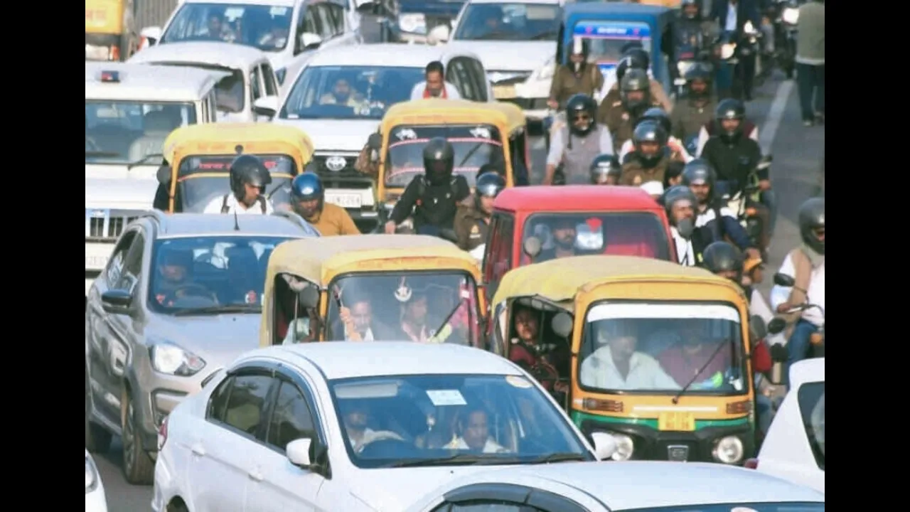 लखनऊ में सेंट्रल बार एसोसिएशन चुनाव के चलते ट्रैफिक प्लान में बदलाव