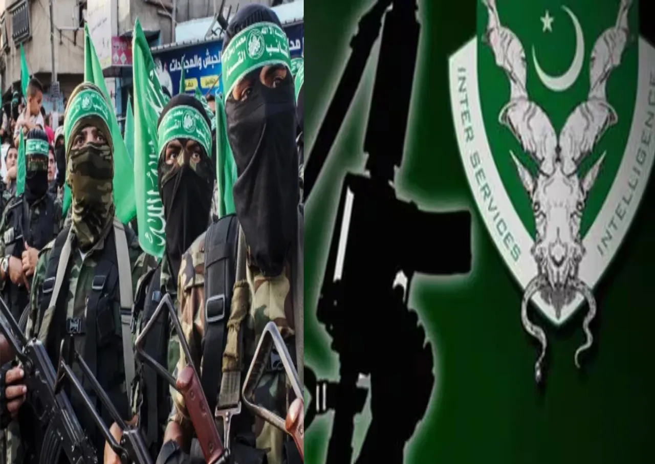PAKISTAN ISI HAMAS NEWS
