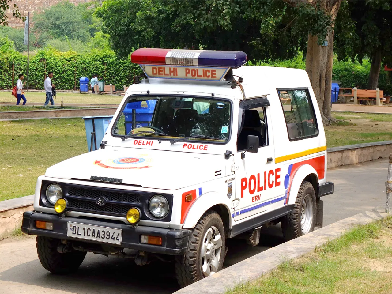 DELHI POLICE HINDI NEWS