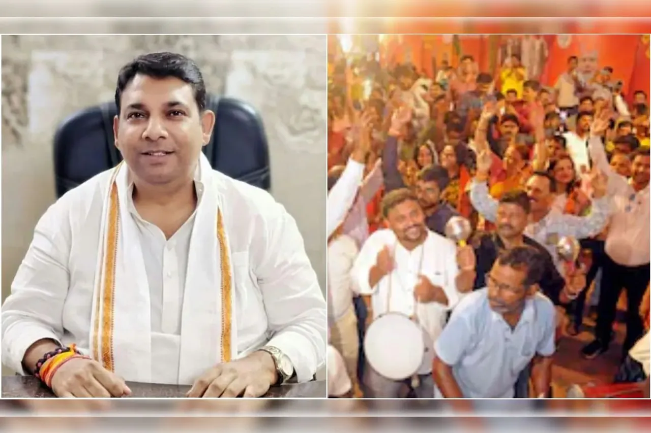 गाजियाबाद: विधायक संजीव शर्मा की बड़ी पहल, सेना की जमीन पर लगेंगे एक लाख पौधे