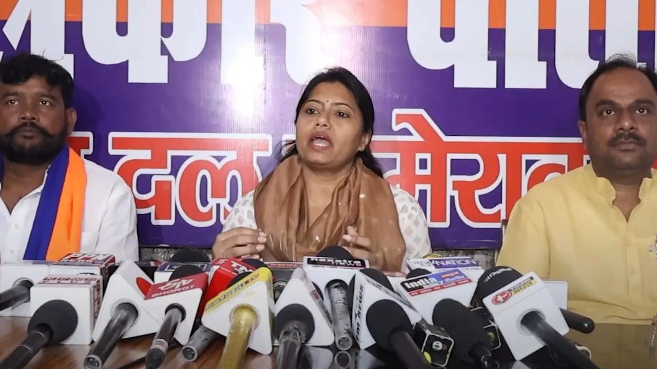Hemant Patel murder case Pallavi Patel serious allegations on PM Modi