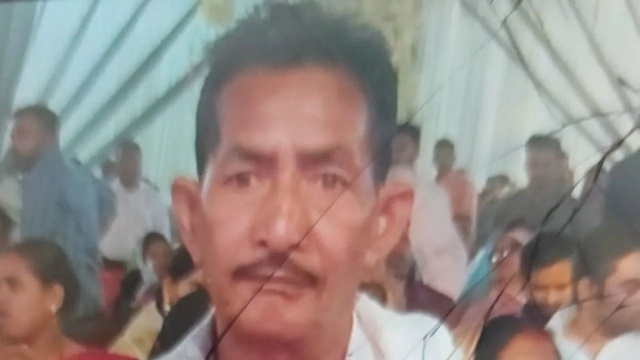  मृतक पप्पू सोनकर की फाइल फोटो। 