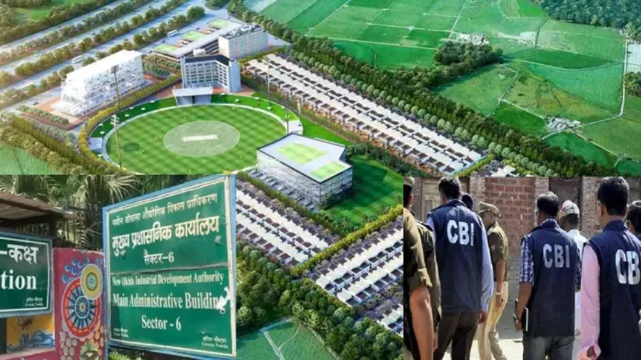 Noida Sports City से जुड़ी 44 फाइलों खोलेंगी भ्रष्टाचार, CBI ने तीन बिल्डर पर की थी एफआईआर