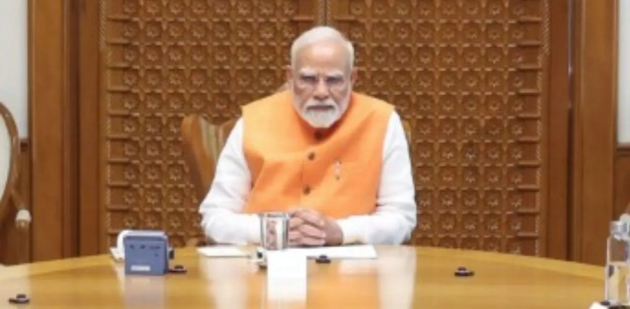 पीएम मोदी ने की हाई लेवल मीटिंग, आतंकवाद पर 'करारा प्रहार' के लिए सेना को दी खुली छूट 