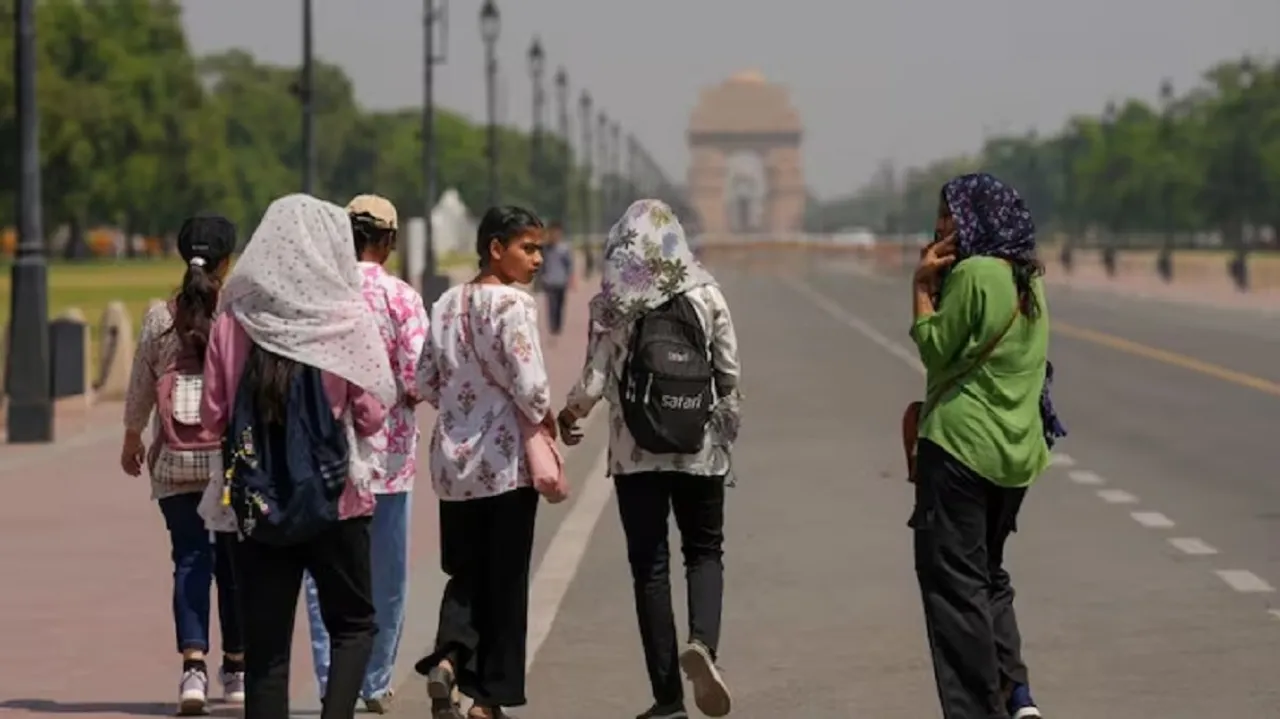 weather delhi ncr