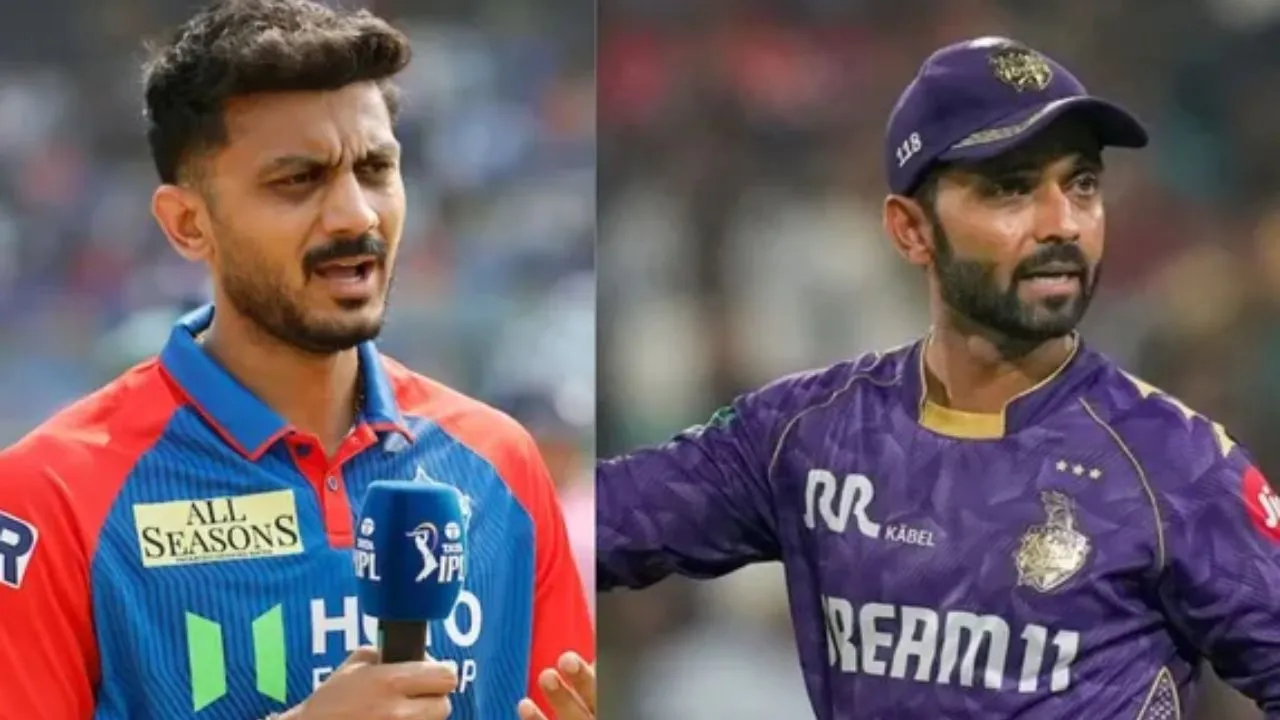 DC vs KKR 
