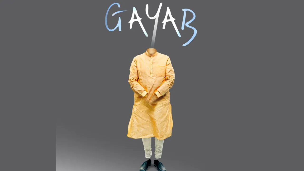 gayab poster, pahalgam attack