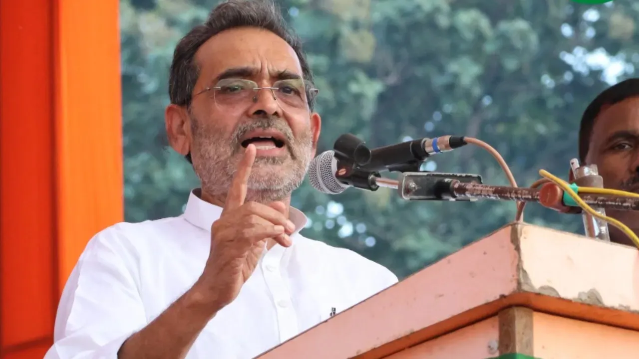 BIHAR UPENDRA KUSHWAHA