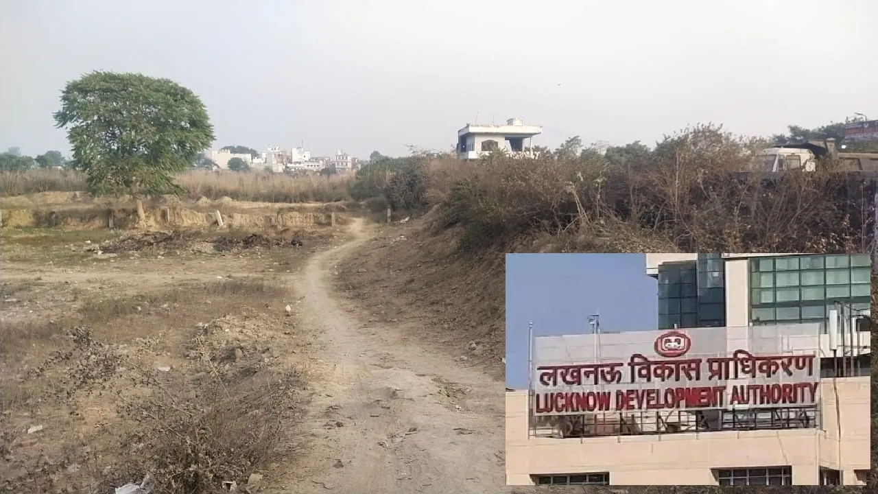 Allotment 275 plots Basant Kunj scheme stuck controversy