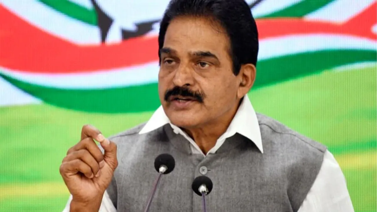 _KC Venugopal