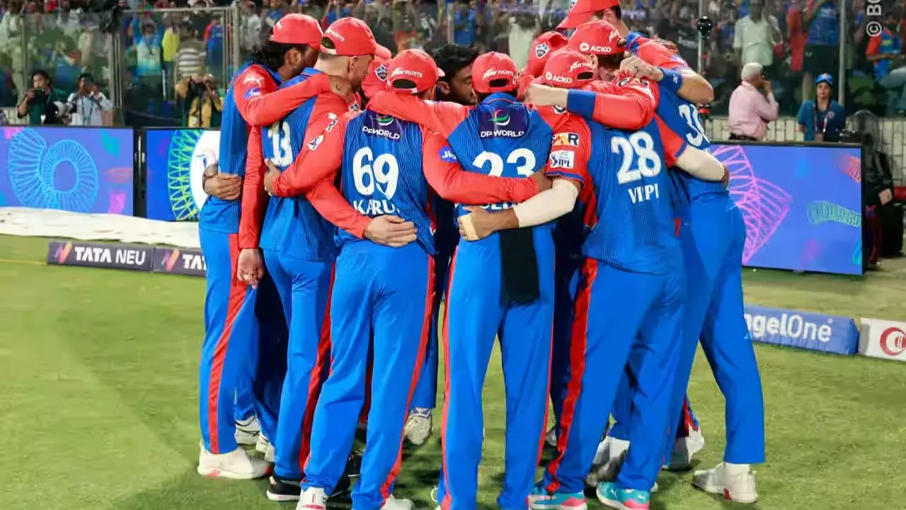 Delhi Capitals 