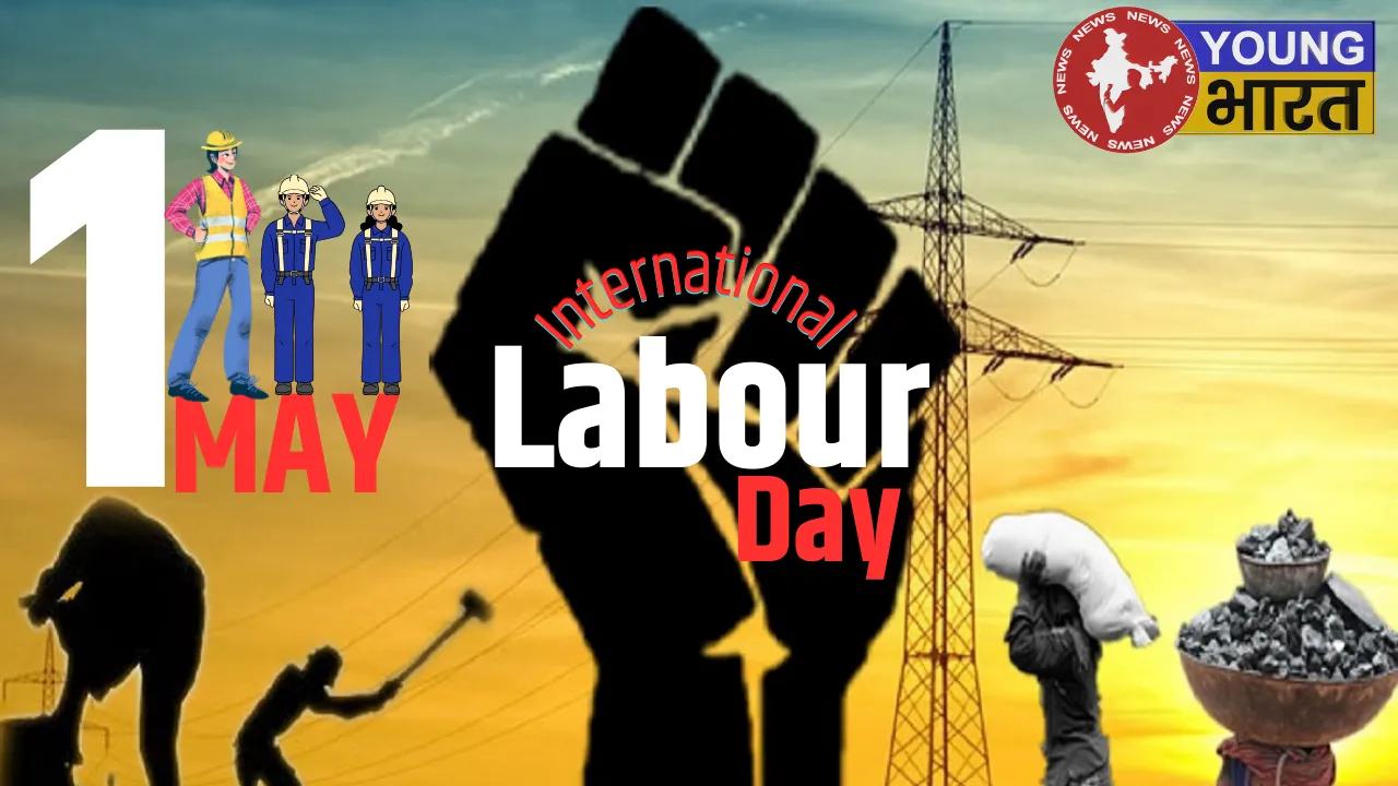 International louber day