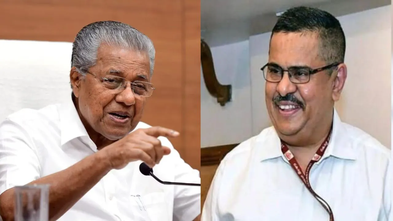 KM Abraham, P Vijayan, kerala news
