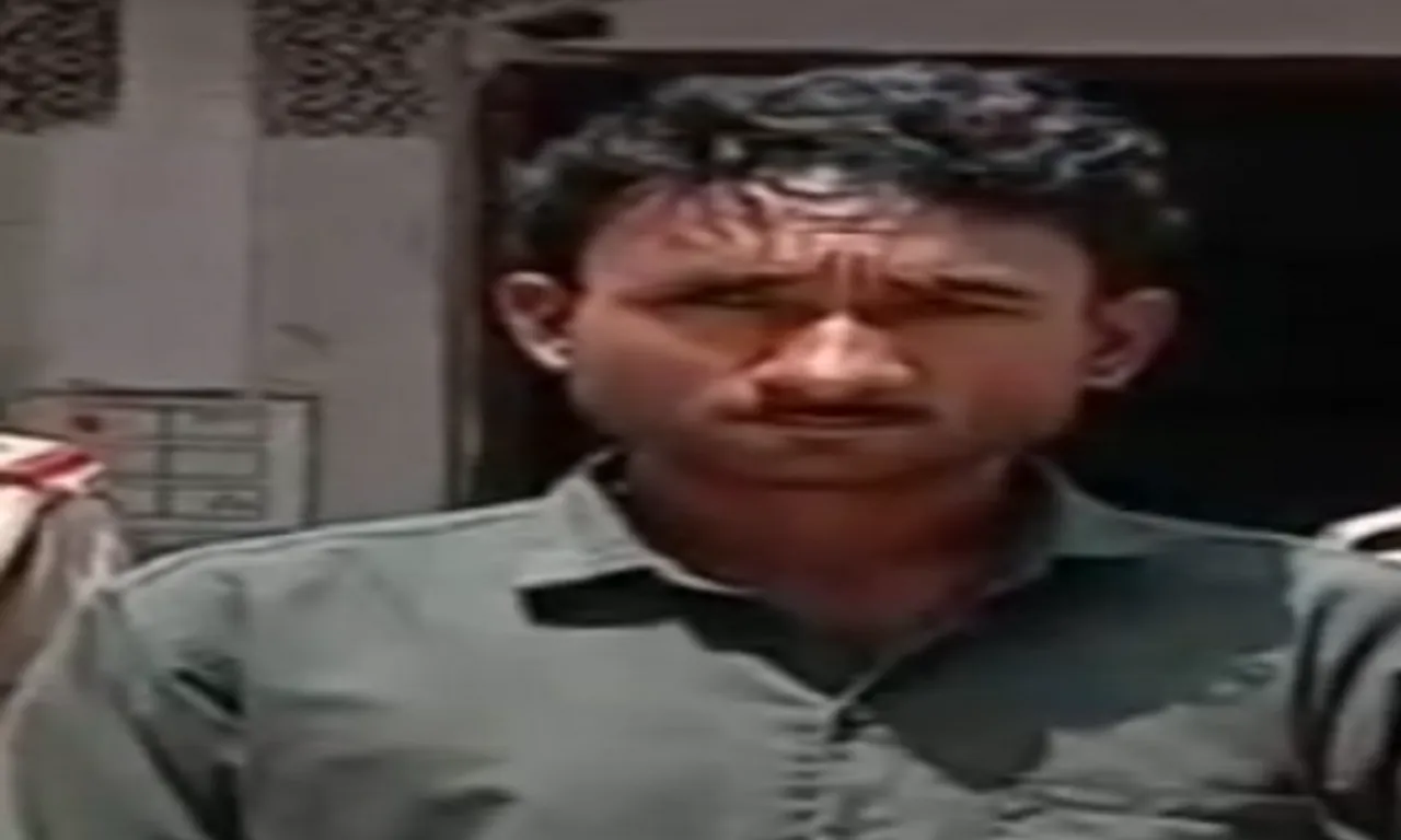 आरोपी नूर मोहम्मद गिरफ्तार