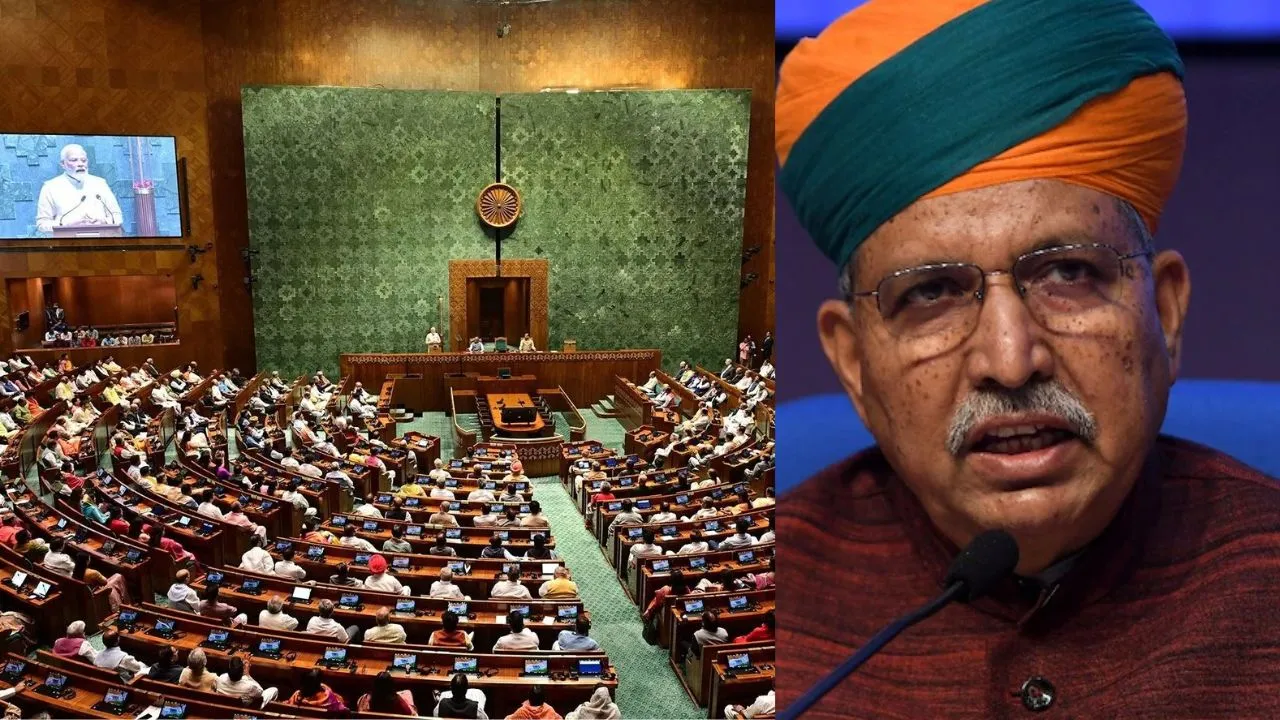 CCPA decide today demand special session Parliament Arjun Ram Meghwal gave information
