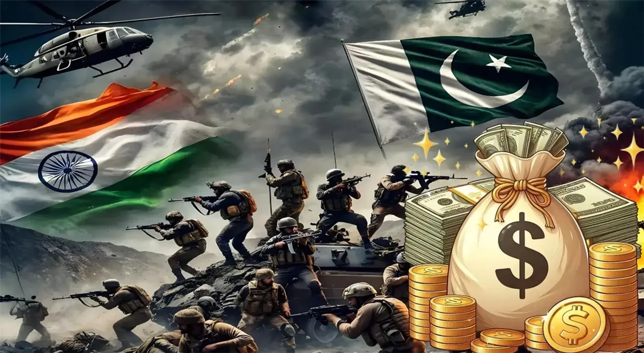 BHARAT PAKISTAN GDP NEWS