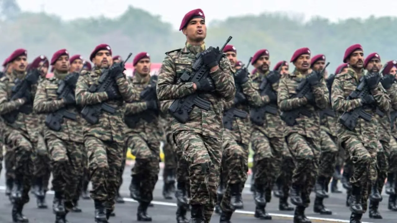indian army 