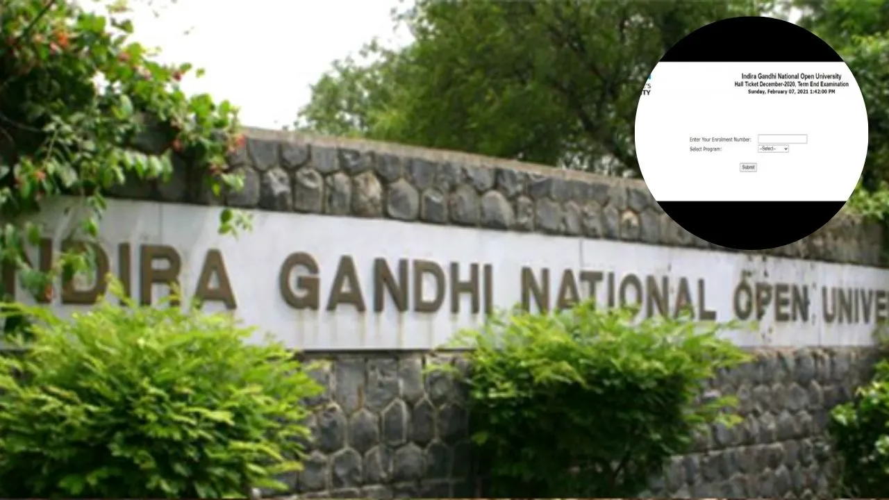 IGNOU 