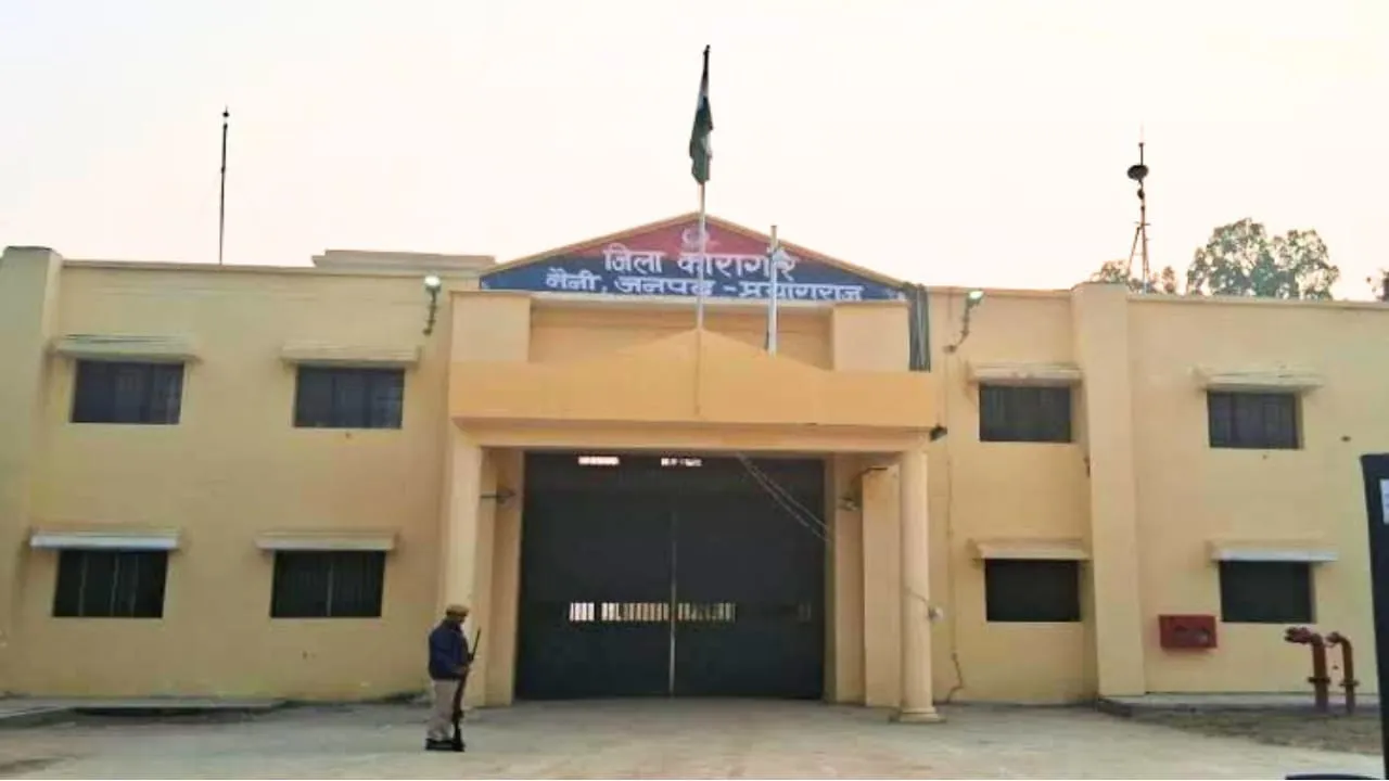 राजू पाल के तीन हत्यारे नैनी जेल से होंगे शिफ्ट