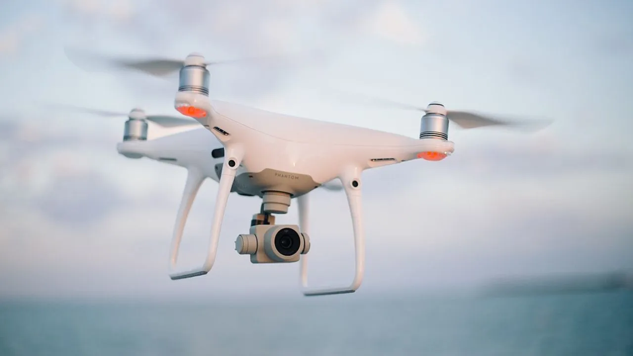 drone, anti drone system