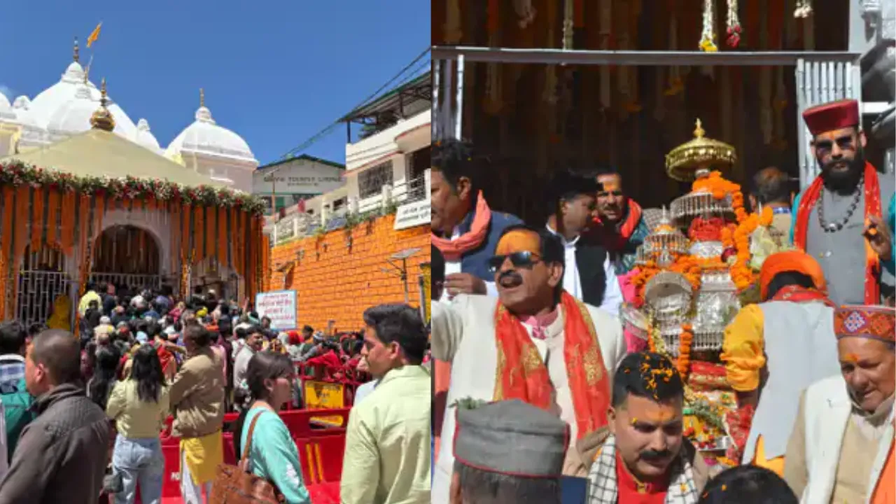 Chardham Yatra 2025