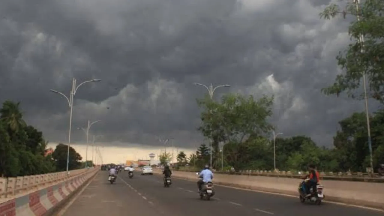 मौसम अपडेट, पश्चिमी विक्षोभ का असर, जलवायु परिवर्तन