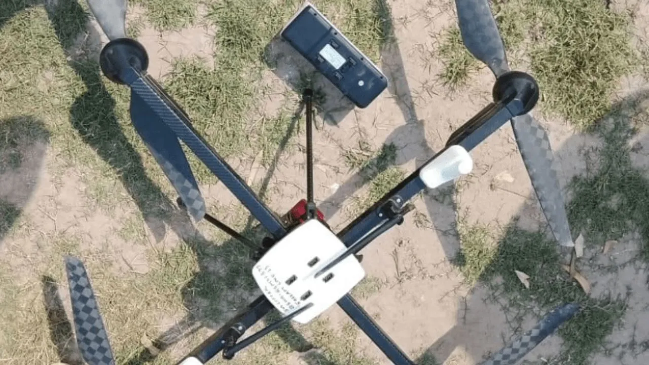 indian drone